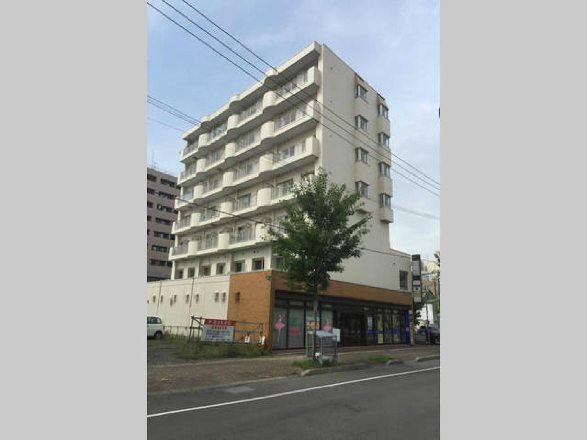 Ueda Building - Vacation Stay 8553 Asahikawa Extérieur photo