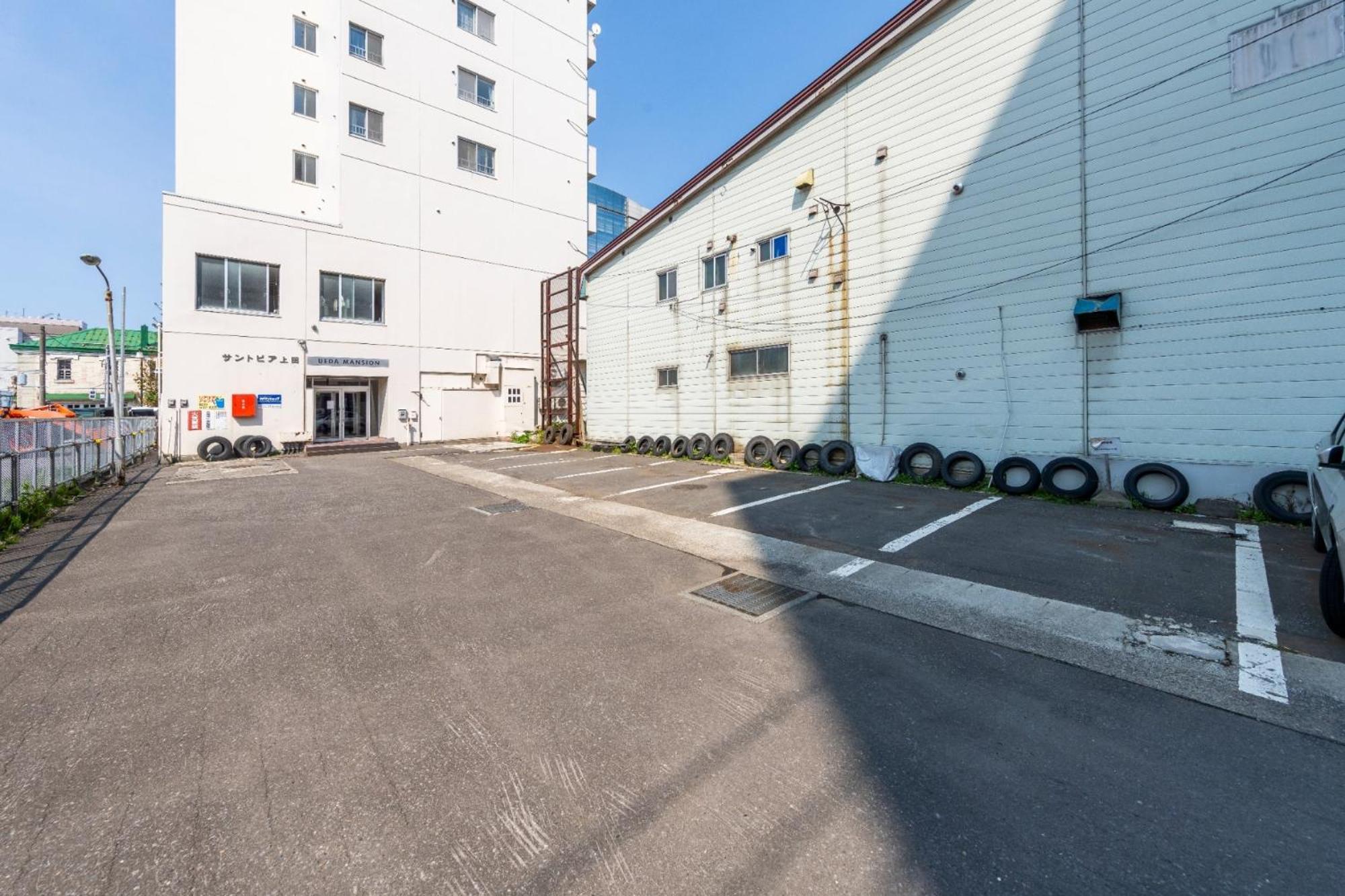 Ueda Building - Vacation Stay 8553 Asahikawa Extérieur photo